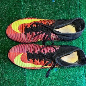 Nike “Mercurial” Soccer Cleats Size 7